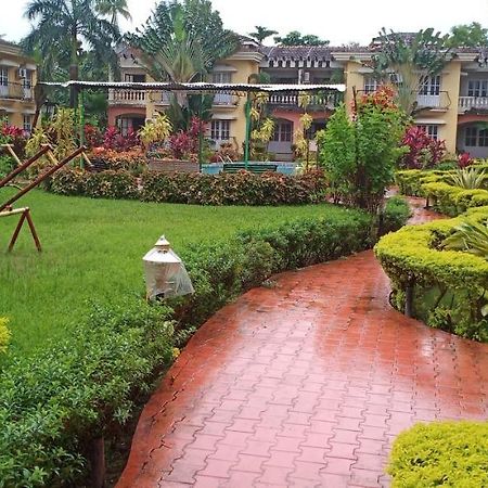 Reliance Sea Mist South Goa Hotell Navelim Exteriör bild