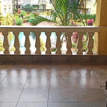 Reliance Sea Mist South Goa Hotell Navelim Exteriör bild