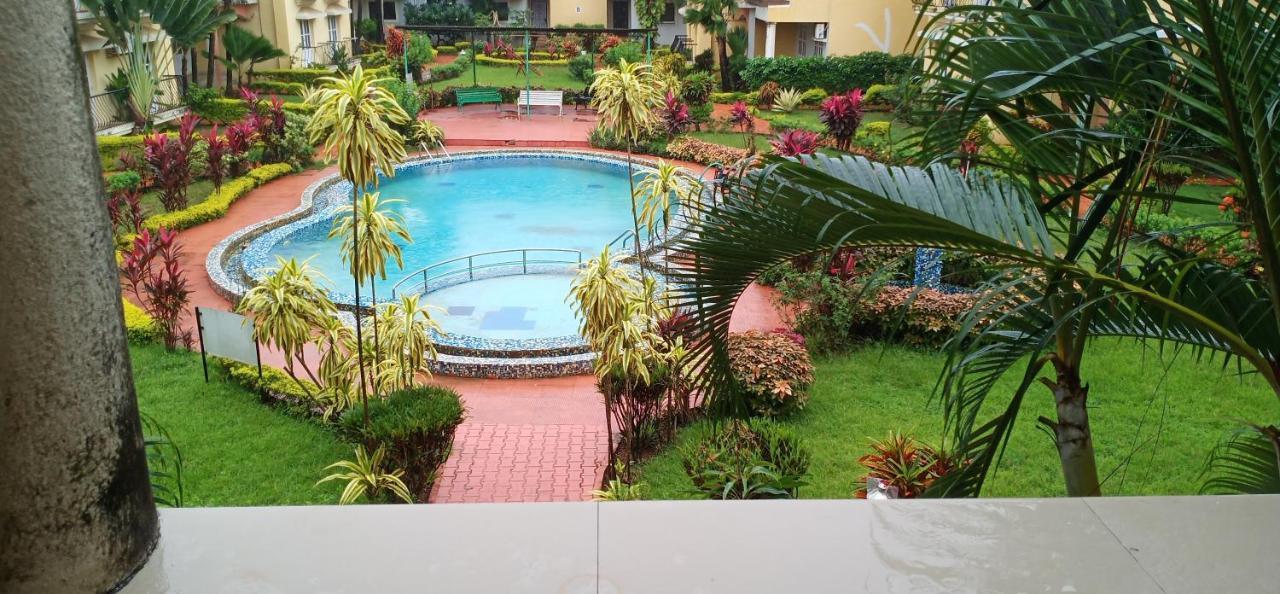 Reliance Sea Mist South Goa Hotell Navelim Exteriör bild