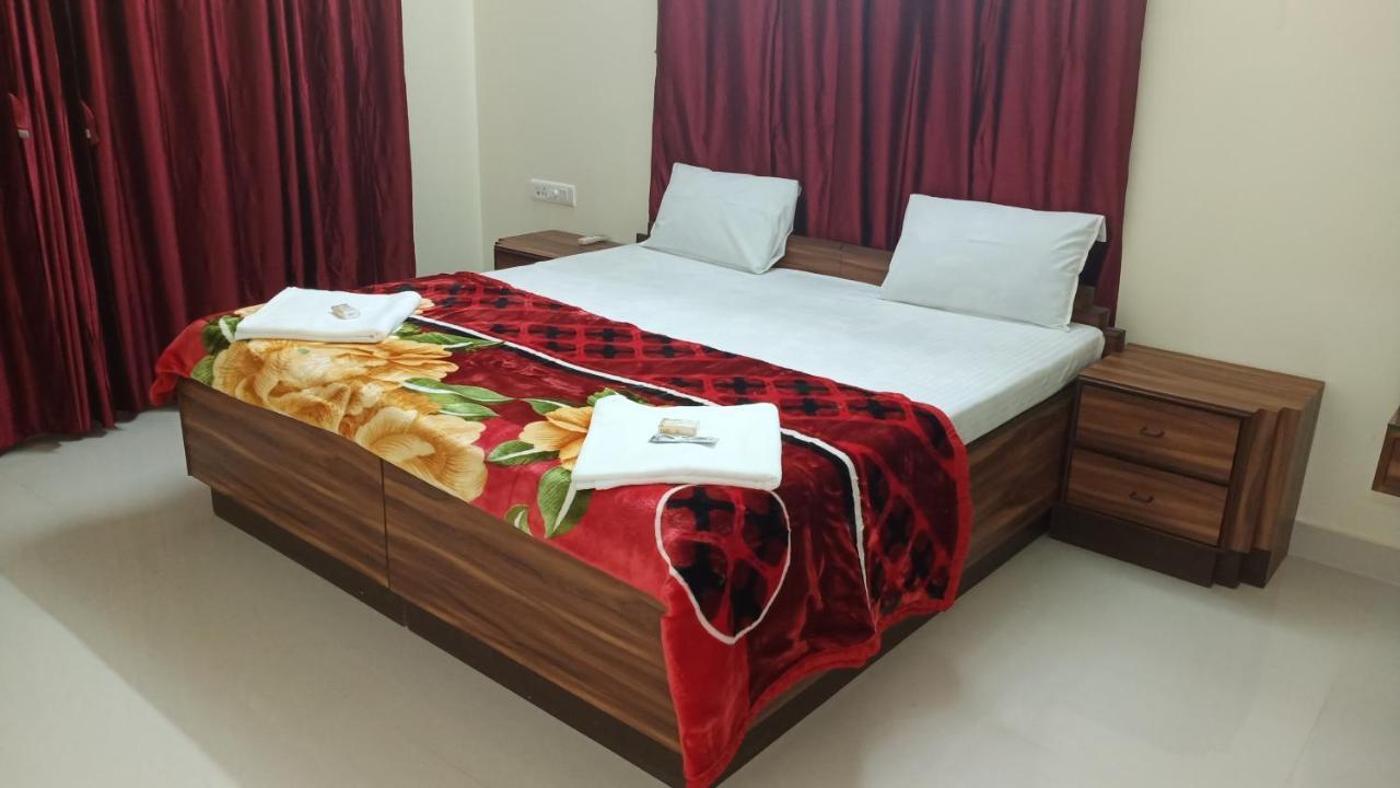 Reliance Sea Mist South Goa Hotell Navelim Exteriör bild